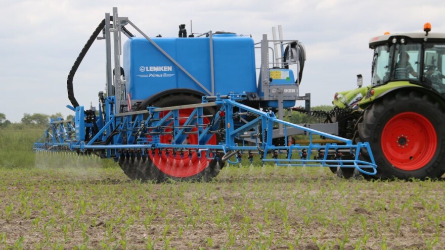 LEMKEN Primus 25 za pouzdanu zaštitu ratarskih useva!