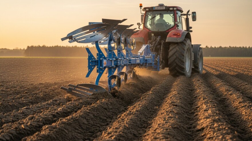 Lemken proširuje ponudu nošenih plugova!