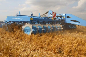 LEMKEN Rubin 12 za sve tipove zemljišta i velike dubine