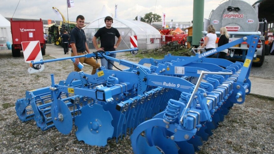 Ugrabite popust na Lemken kultivator i tanjuraču