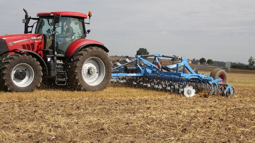 LEMKEN neprevaziđen u proizvodnji tanjirača