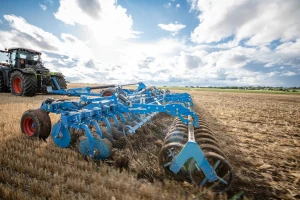 Lemken predstavio tanjiraču širine 10 m - koje su joj prednosti?