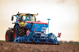 LEMKEN Solitair: Sa podeljenim rezervoarom za seme - veća fleksibilnost setve