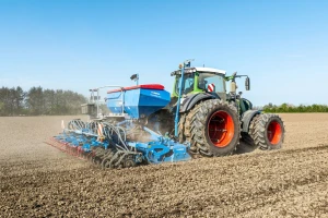 Lemken predstavio "nepobjedivi duo" - sijačicu Solitair sa Zirkon roto drljačom