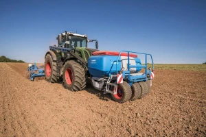 LEMKEN predstavlja Solitair 23 za semena i đubriva