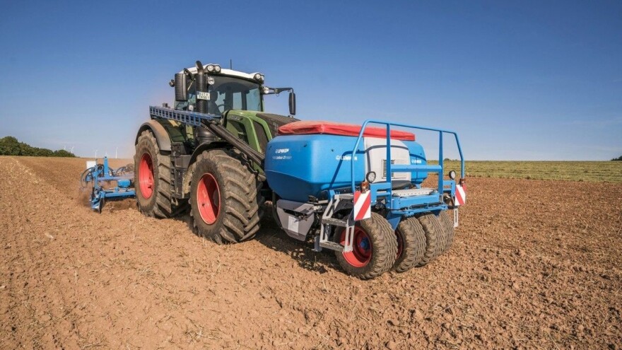 LEMKEN predstavlja Solitair 23 za semena i đubriva