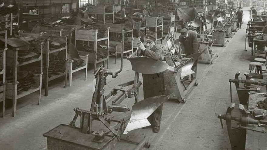 Njemački giganti poljoprivredne mehanizacije