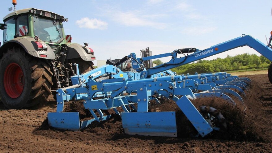 LEMKEN System kompaktor: Odličan izbor za predsetvenu pripremu u ratarstvu i povrtarstvu