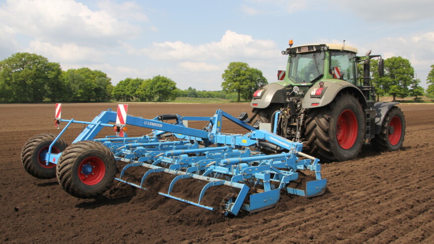LEMKEN System Kompaktor i ime i kvalitet