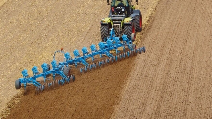 Lemkenov Titan od 14 brazdi!