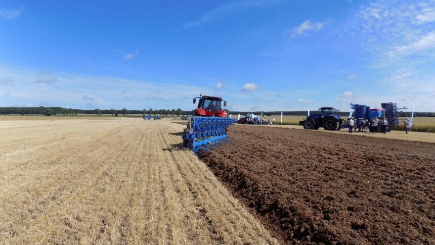 Zaoravanje žetvenih ostataka - najbolja opcija i za zemlju i za poljoprivrednika
