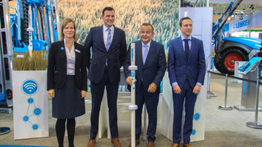 Lemken i AppsforAgri za efikasnu poljoprivredu