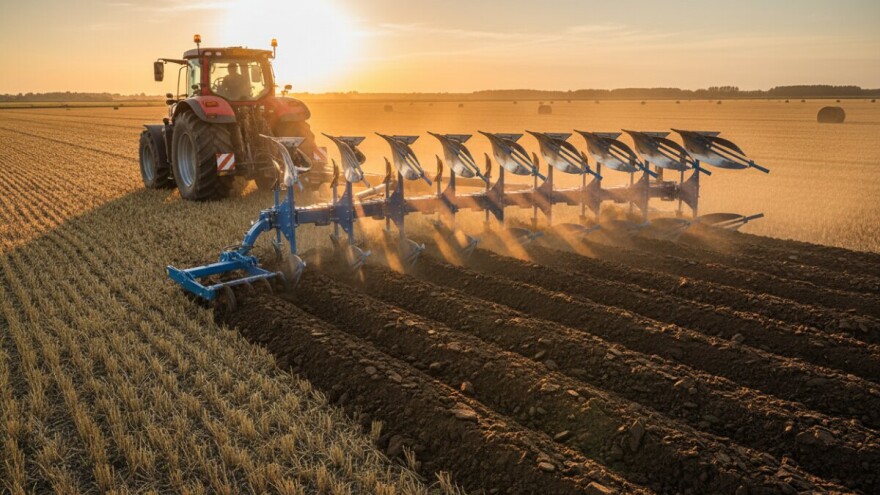 Lemkenov Titan od 14 brazdi!