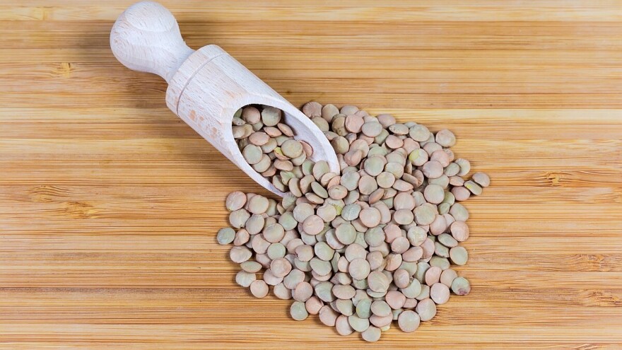 Prednosti sočiva, kao alternativne biljne vrste