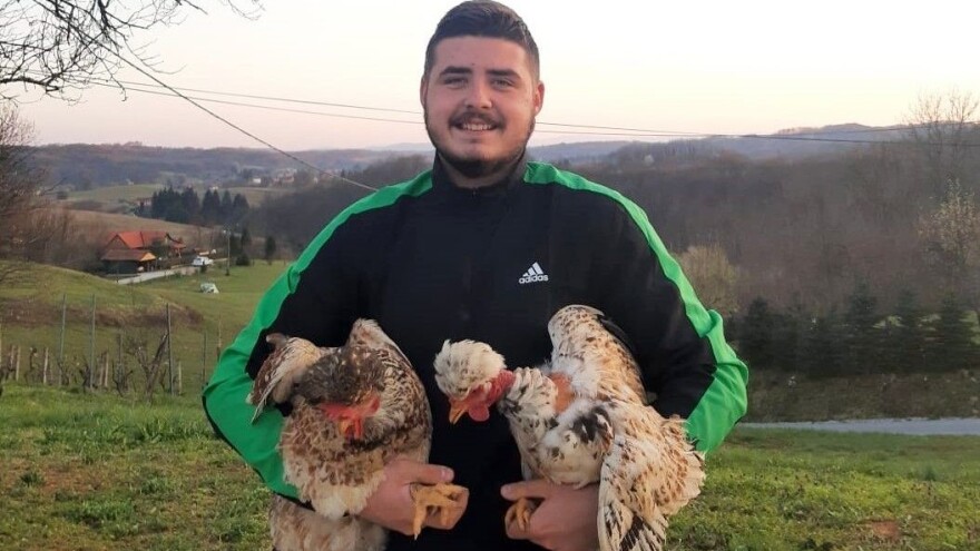 Unatoč velikom gubitku, ne odustaje - Leonardo (19) proširuje desetkovano jato