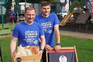 Šleperima izvoze somun u Njemačku - vinkovački Pekar predstavio lepinju roštilj