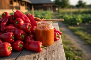 Leskovački ajvar - deo tradicije