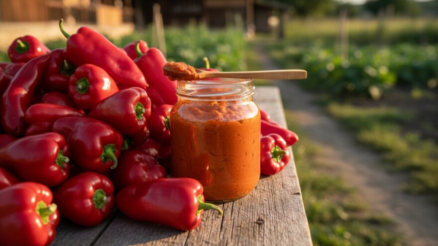 Leskovački ajvar - deo tradicije