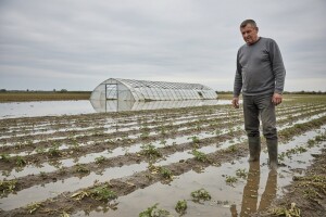Leskovački kraj nemoćan pred vremenskim neprilikama