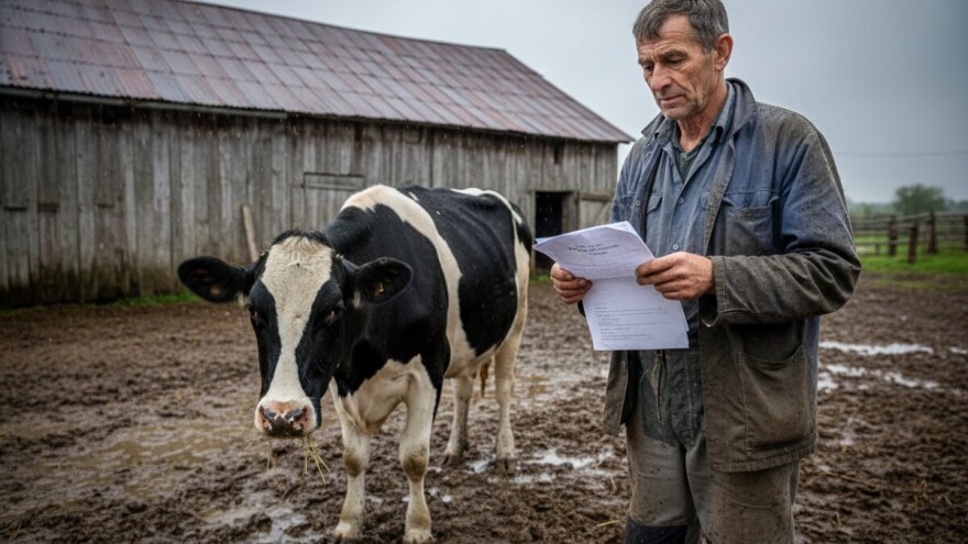 Leukoza se širi - seljaci u panici, a inspekcija i veterinari šute