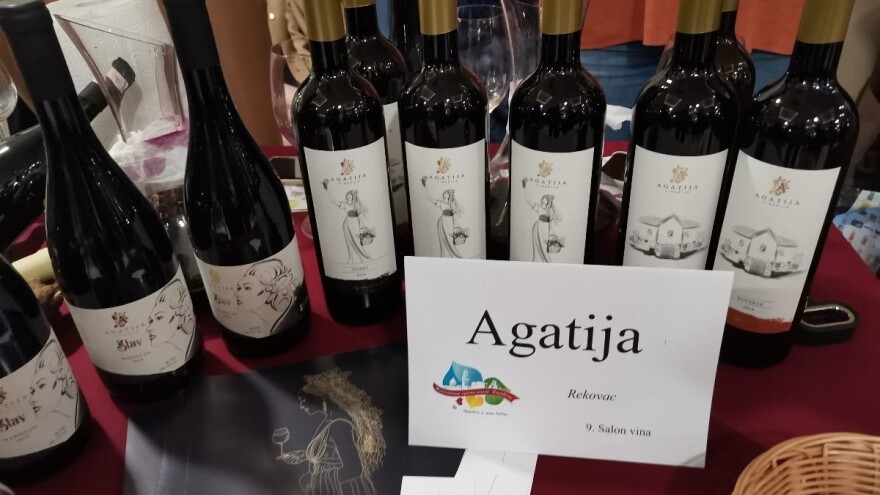 Levačka vina kao iz francuskog Bordoa - sličnost klime?