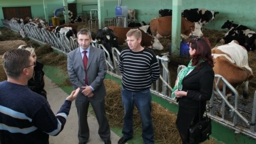 Za poljoprivrednu mehanizaciju 315 tisuća kuna