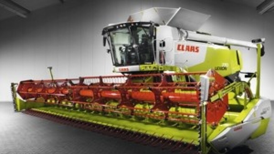 Novi LEXION. Prednost se povećala.