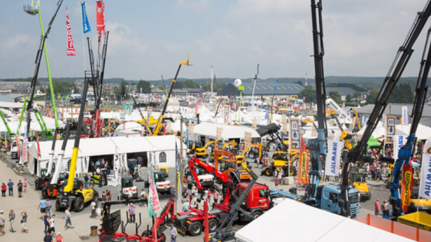 Libramont - poljoprivredna izložba na otvorenom