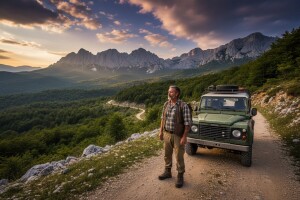 Ličke planine - više od sunca i mora