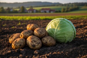 Lički krumpir i ogulinski kupus idu pod EU zaštitu
