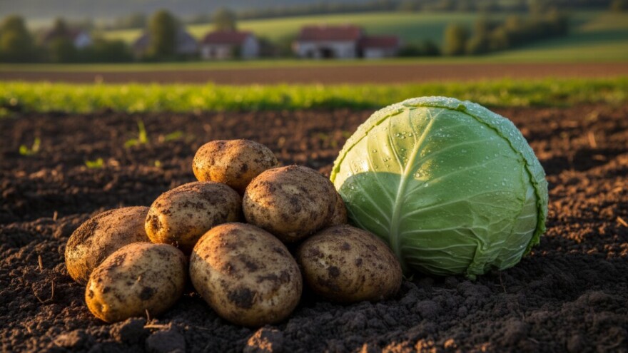 Lički krumpir i ogulinski kupus idu pod EU zaštitu