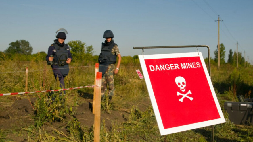 10 milijuna kuna za razminiranje zemljišta