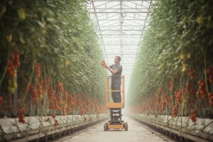 Lideri u proizvodnji rajčica pod plastenikom