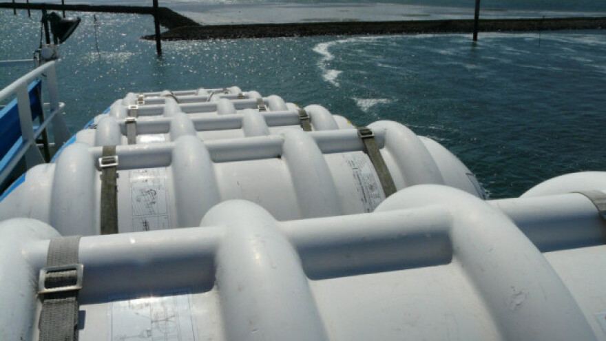 Bečki pročišćivač vode postaje samodostatan