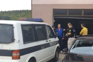Uhapšen Jerko Lijanović!