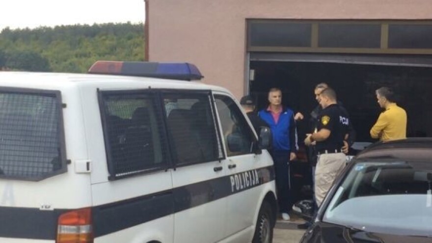 Ponovno uhićen bivši ministar poljoprivrede BiH!