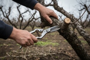 Lijek za lošu rezidbu starih zasada je rekonstruktivna rezidba