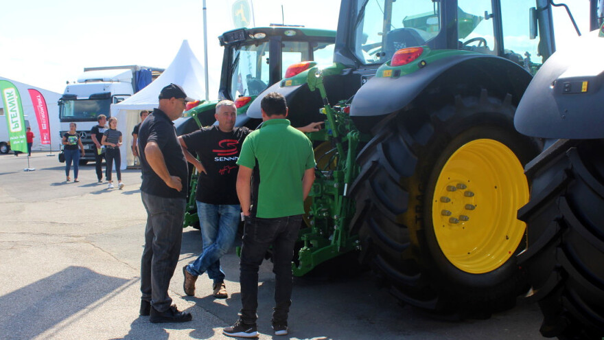 Pandemija uticala na broj registrovanih traktora u Evropi - kakvi su rezultati?