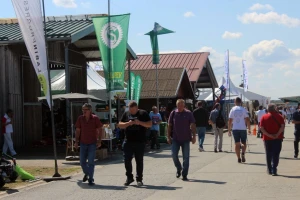 Lijepo vrijeme i dobra ponuda privukli posjetitelje u Gudovac na Bjelovarski sajam