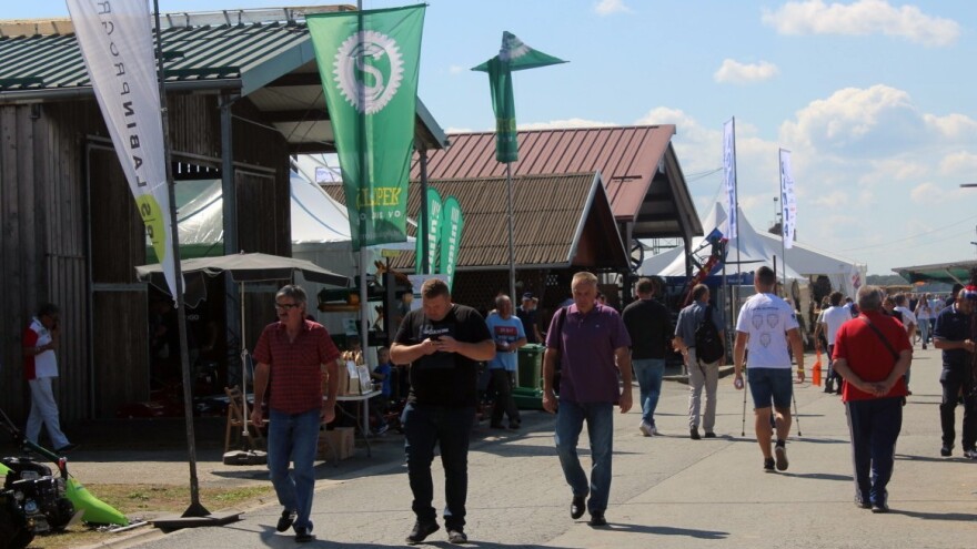 Lijepo vrijeme i dobra ponuda privukli posjetitelje u Gudovac na Bjelovarski sajam
