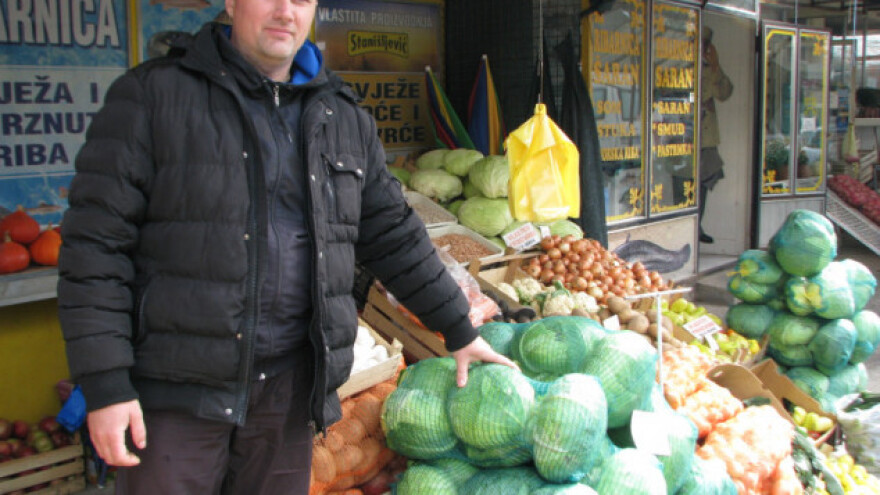 Proizveli kupusa za pola Bosne