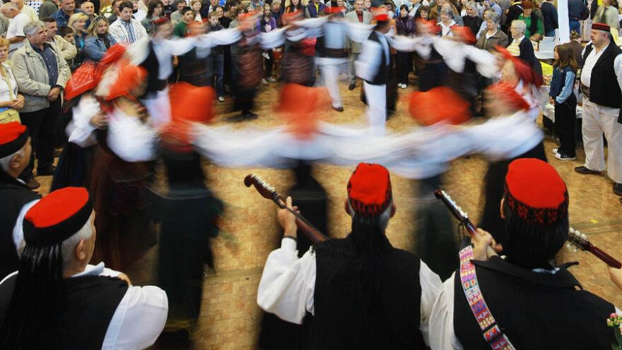 Jesen u Lici - čuvari tradicije ličkog kraja!