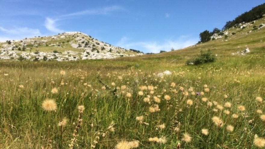 Ličke planine - više od sunca i mora