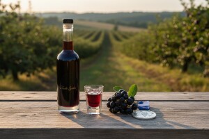 Liker od aronije im je srebrnog sjaja, idu po zlato!