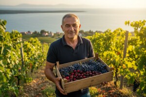 Likeri i desertna vina - recept za sretnog čovjeka