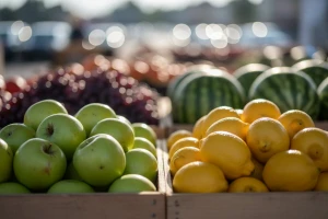 Limun i Granny Smith skuplji za 30 posto!