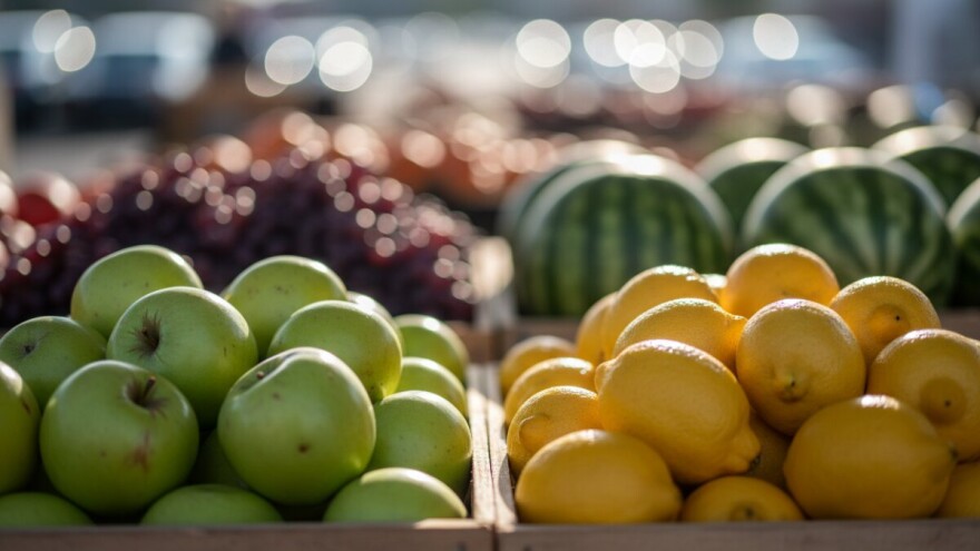 Limun i Granny Smith skuplji za 30 posto!