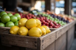 Limun poskupio za 41,52 posto u odnosu na lani!