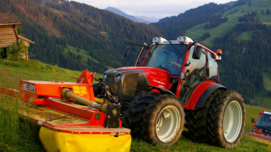 Upoznajte novu generaciju Lindner traktora!