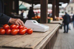 Linić o fiskalizaciji na tržnicama